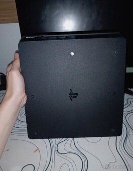 Playstation 4 slim 500gb - 2