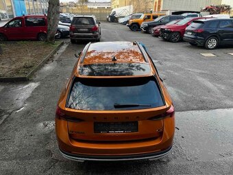 ŠKODA OCTAVIA SCOUT 2.0 TDI - 2