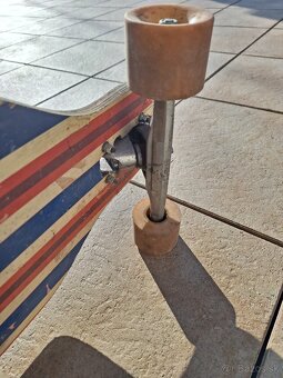 Predam skateboard - 2
