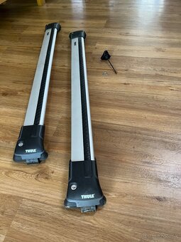 Strešné nosiče Thule wingbar edge - 2
