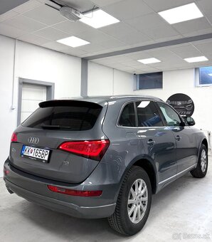Audi Q5 2.0TDI Quattro - 2