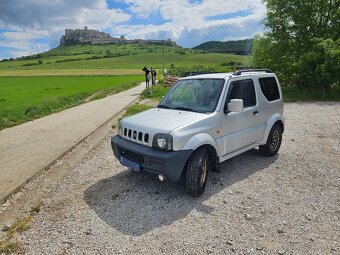 Suzuki Jimny - 2