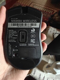 Razer Mamba Wireless - 2