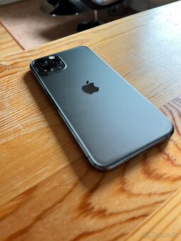 Iphone 11 pro 64GB sivý - 2