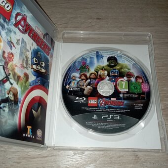 LEGO Marvel Avengers PS3 - 2