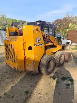 Racoon ht65 2008 3200kg - 2