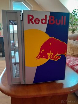 chladnicka red bull baby cooler 2020 - 2