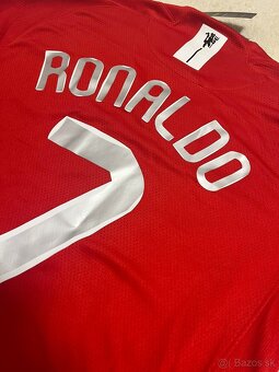 Dres Manchester United Ronaldo - 2