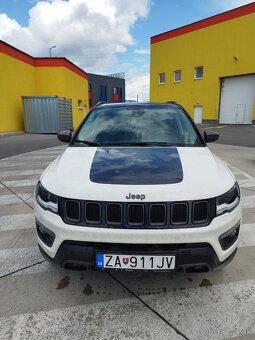 Jeep Compass 2020 / 125 kW / Plná výbava - 2