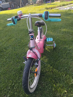 detský bicykel - 2