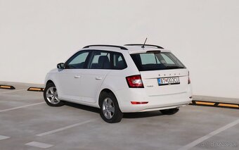 Škoda Fabia kombi - prenájom - 2