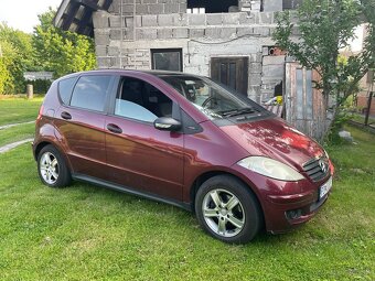 Mercedes a180 - 2