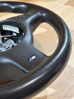 BMW e46 volant m Packet - 2