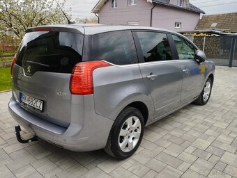 Peugeot 5008 1.6 HDi , WIP NAV + PANORAMA -2016 - 2