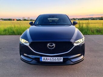 Mazda cx5 2.0 Skyactiv -G165 A/T AWD - 2