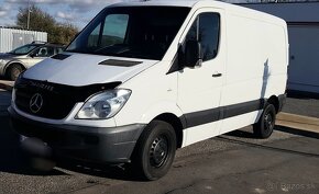 Mercedes Sprinter 906 - 2