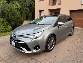 Toyota Avensis Combi 1.8i Valvematic - 2