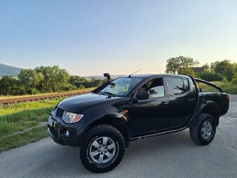 Mitsubishi L200 2.5 DID 100kw - 2