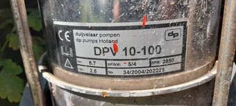 Čerpadlo - 2