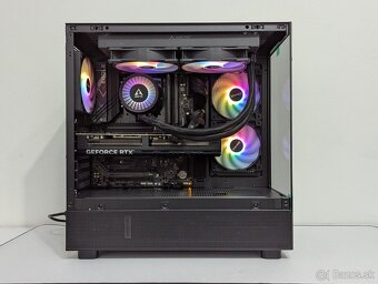 Intel i7-14700KF/RTX 5070 Ti/32GB DDR5/1TB NVMe - 2