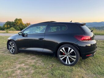 Volkswagen Scirocco 1,4 Tsi 90 kW rv .6/2011 - 2