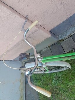 Retro bicykel - 2