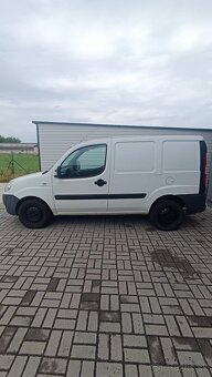 Fiat Doblo - 2