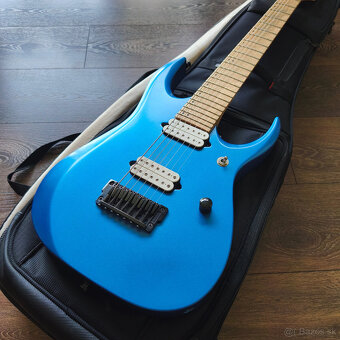 Ibanez RGDIR7M Laser Blue Matte - 2