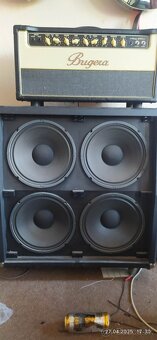 Bugera V55HD Fender 4x12 - 2