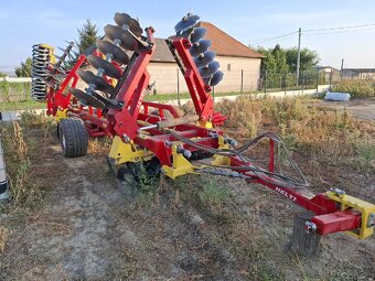 Diskový podmietač Helti 4,7m - 2