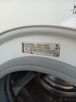 Predám funkčnú práčku gorenje - 2
