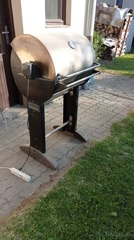 Záhradný gril barbecook - 2