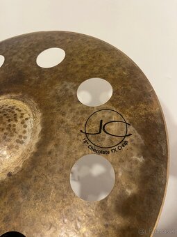 Anatolian JC Chocolate FX 18" crash - 2