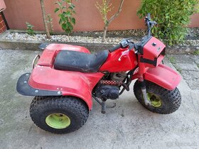 KAWASAKI KLT 185 ROK-1987 - 2