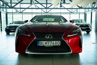 Lexus LC500 Sport+ - 2