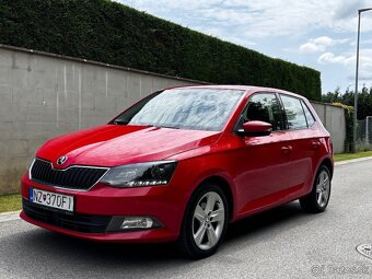 Škoda Fabia III 1.2 TSI - 2