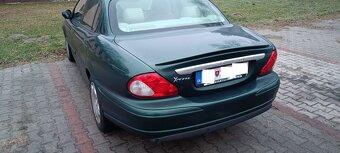Jaguar X-Type 2.0 V6 Classic, manuál, benzín, 2005 - 2