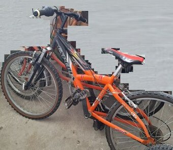detský bicykel 24" ESPERIA - 2