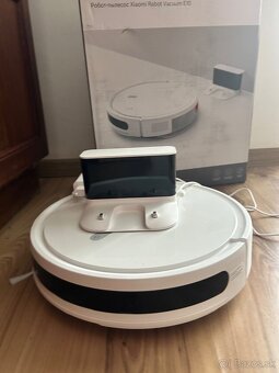 Robotický vysávač XIAOMI Robot Vacuum E10 - 2