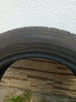Letné 185/55 R16 - 2
