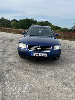 Vw passat 1.9 TDi 96kw +chip - 2