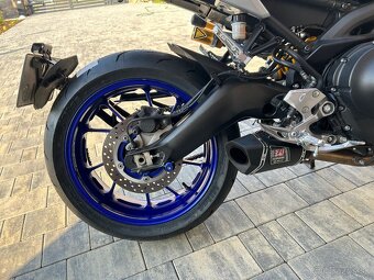 Yamaha MT 09 SP - 2