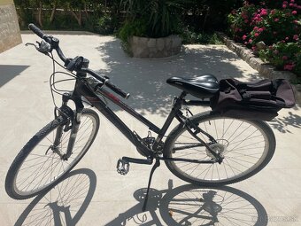 Damsk krosovy bicykel - 2