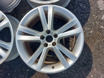 ELEKTRÓNY R17 5X100 7JX17 ET43 6J0601025C - 2