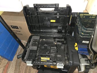 Dewalt ulozny system na aku razovu - 2