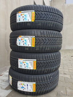 225/60 r17 zimne pneumatiky runflat 225 60 17 225/60/17 - 2