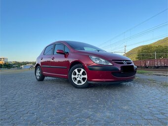 Peugeot 307 - 2