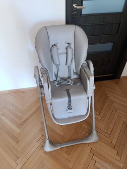 Detská jedálenská stolička - 2