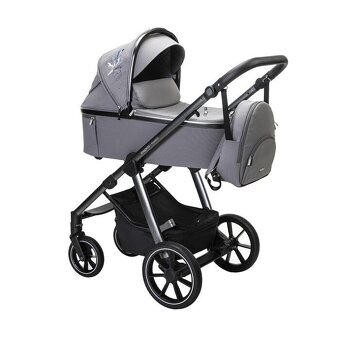 Kočík kombinovaný Espiro Bueno+ ZDARMA autosedačka CYBEX - 2