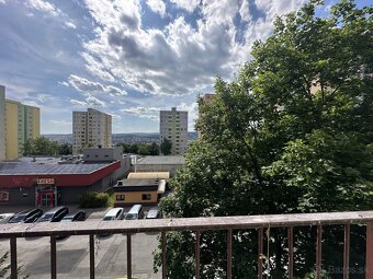 Na predaj pražský 3-izbový byt na sídlisku Furča – Košice, D - 2
